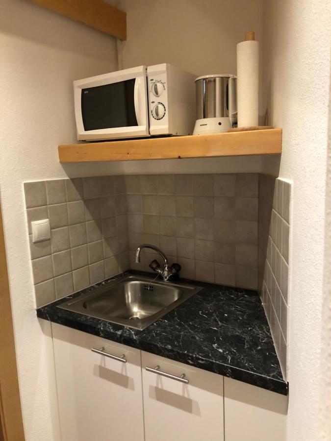 Appart Kalsberger Kaunertal Dış mekan fotoğraf
