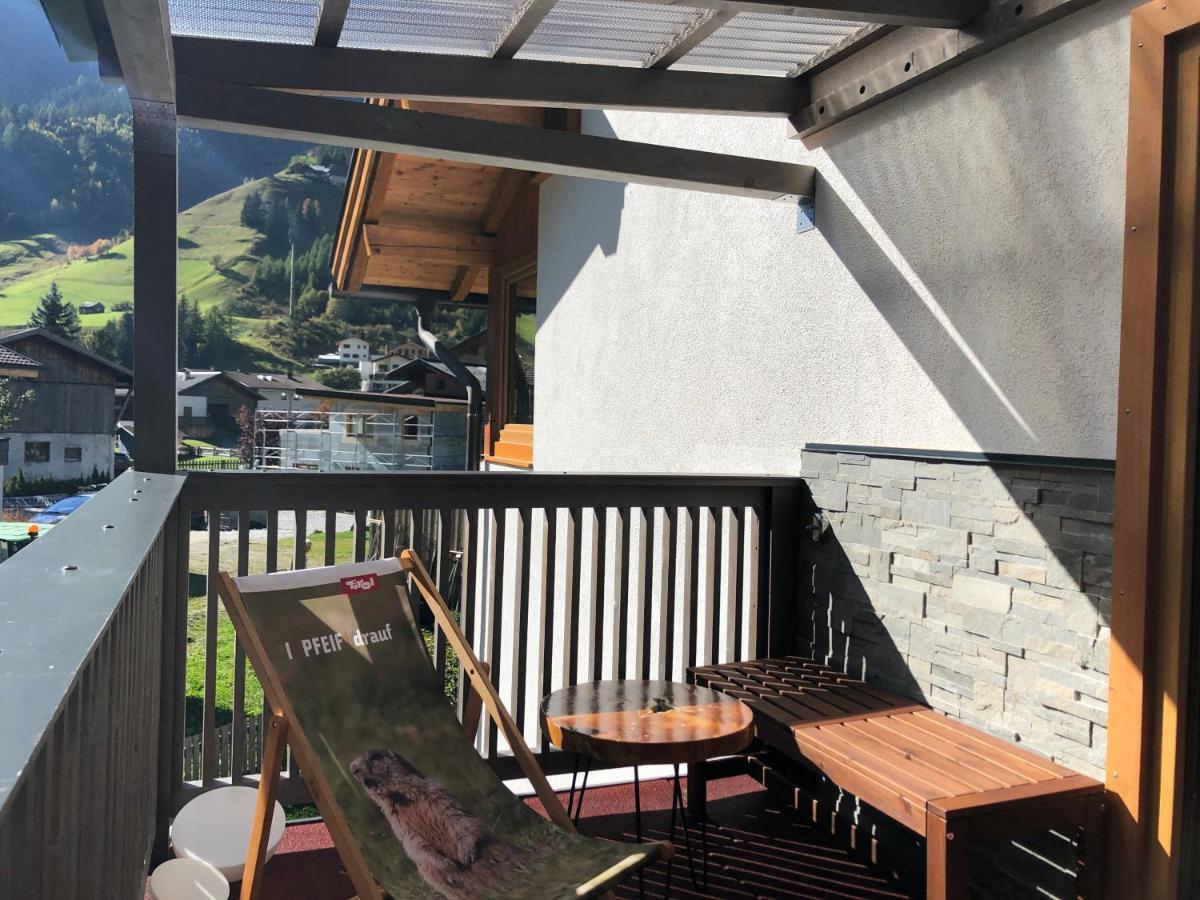 Appart Kalsberger Kaunertal Dış mekan fotoğraf