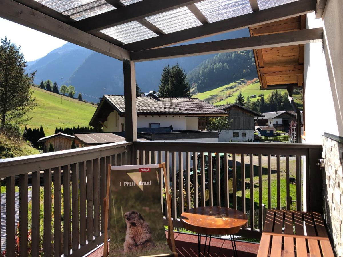 Appart Kalsberger Kaunertal Dış mekan fotoğraf