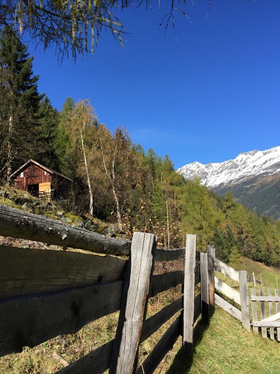 Appart Kalsberger Kaunertal Dış mekan fotoğraf
