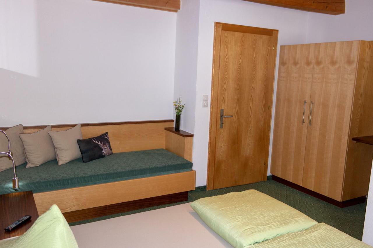 Appart Kalsberger Kaunertal Dış mekan fotoğraf