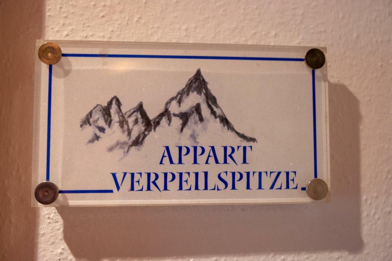 Appart Kalsberger Kaunertal Dış mekan fotoğraf