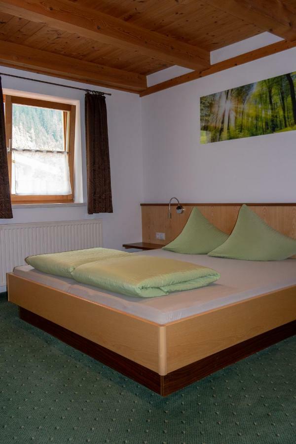 Appart Kalsberger Kaunertal Dış mekan fotoğraf