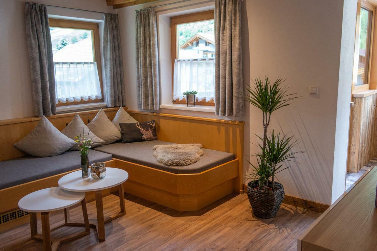 Appart Kalsberger Kaunertal Dış mekan fotoğraf