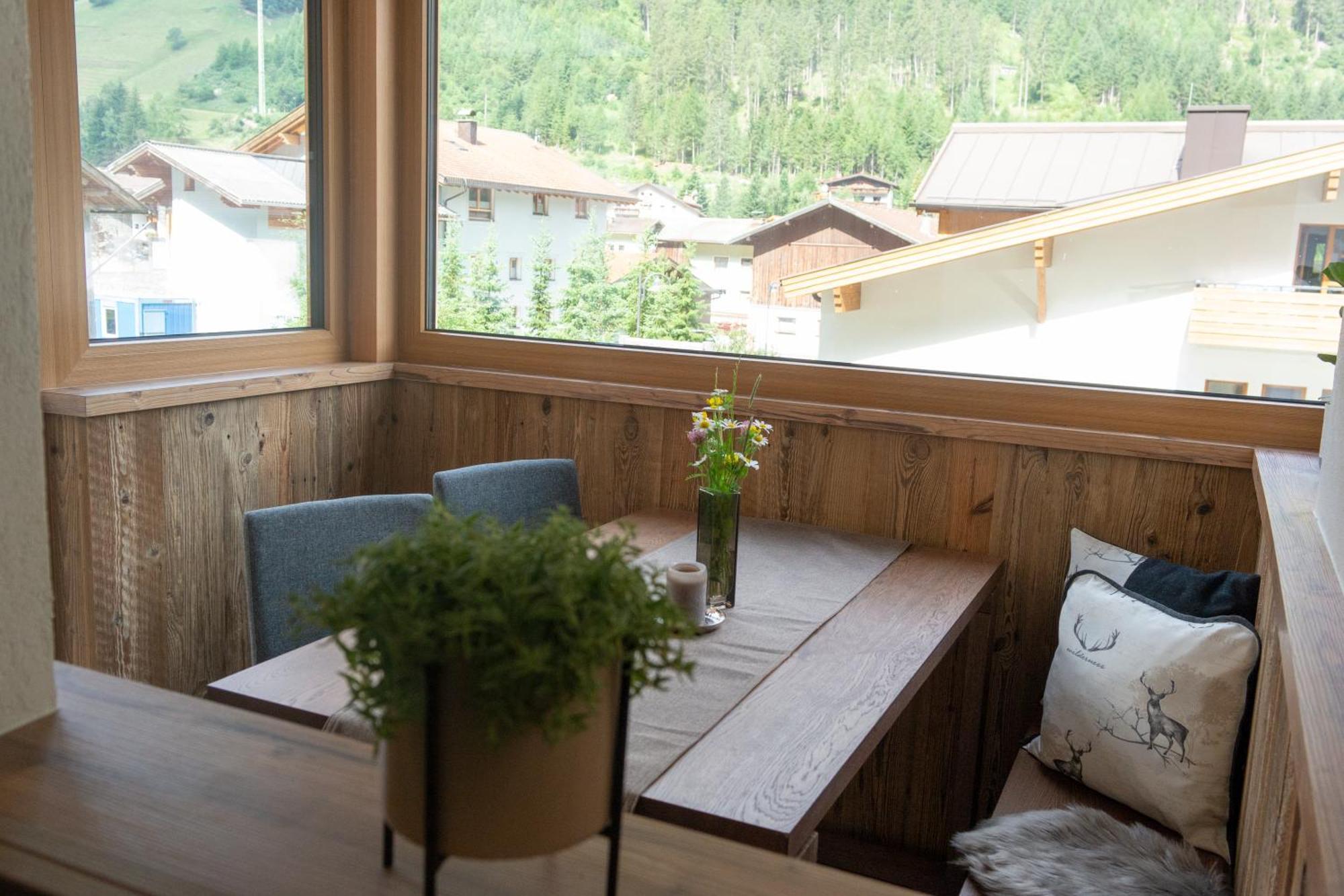 Appart Kalsberger Kaunertal Dış mekan fotoğraf