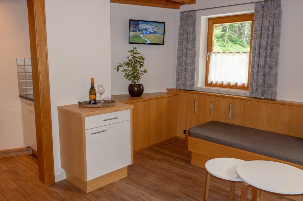 Appart Kalsberger Kaunertal Dış mekan fotoğraf