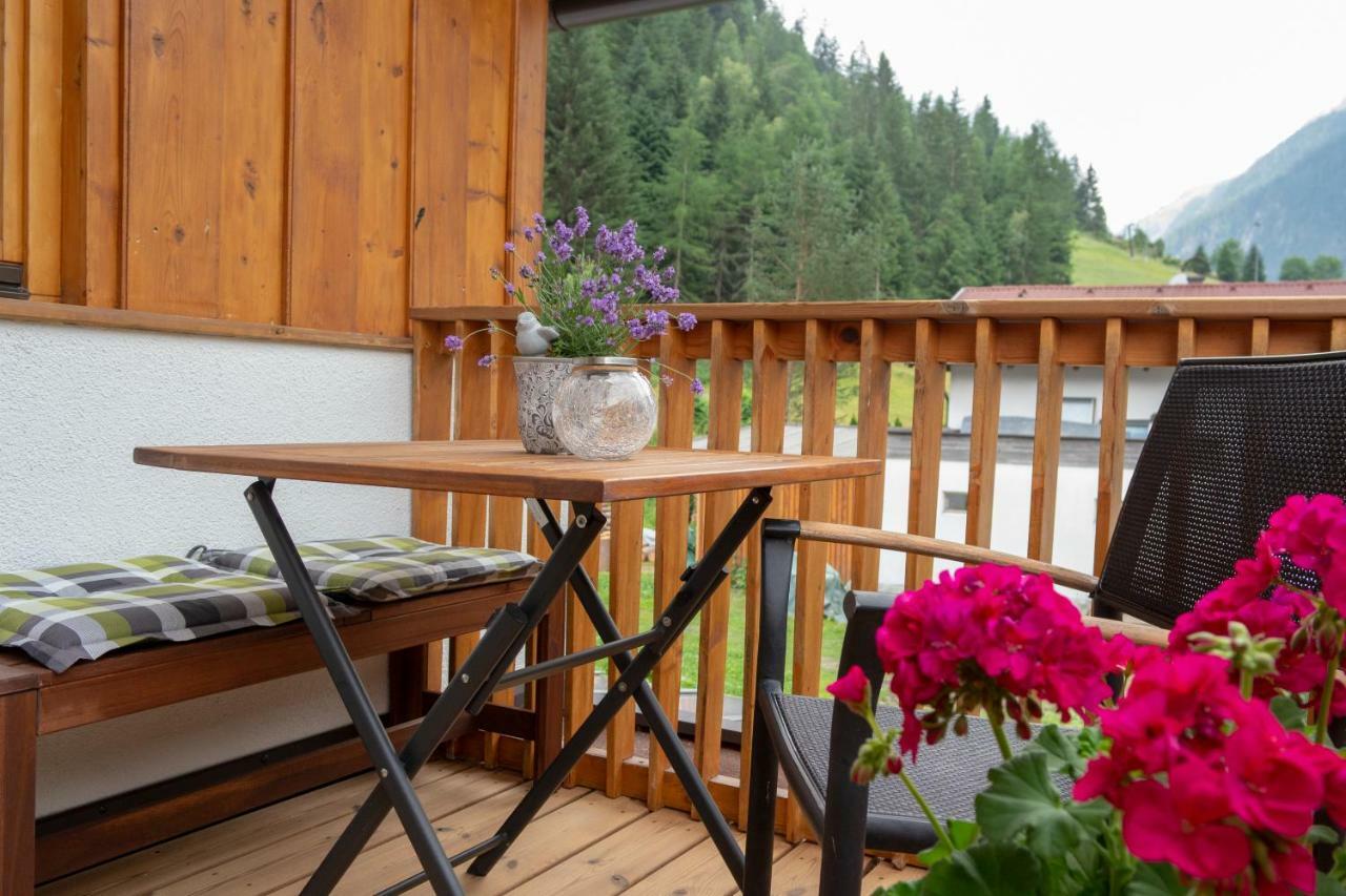 Appart Kalsberger Kaunertal Dış mekan fotoğraf